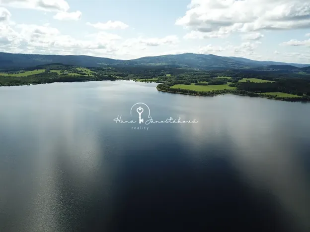 Prodej pozemku pro bydlení, Černá v Pošumaví, 707 m2