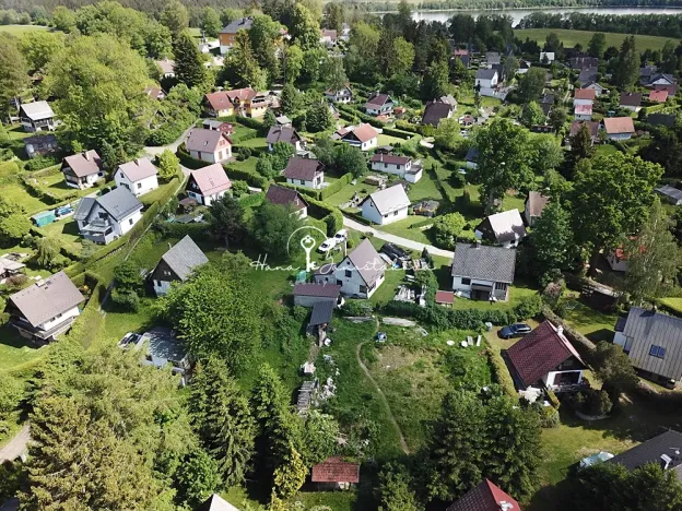 Prodej pozemku pro bydlení, Černá v Pošumaví, 707 m2
