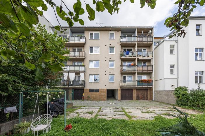 Prodej bytu 2+1, Brno - Husovice, náměstí Republiky, 51 m2