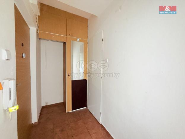 Pronájem bytu 1+kk, Jablonec nad Nisou - Jablonecké Paseky, U Staré lípy, 25 m2