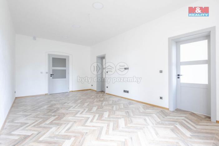 Pronájem bytu 4+1, Zákupy, Borská, 120 m2