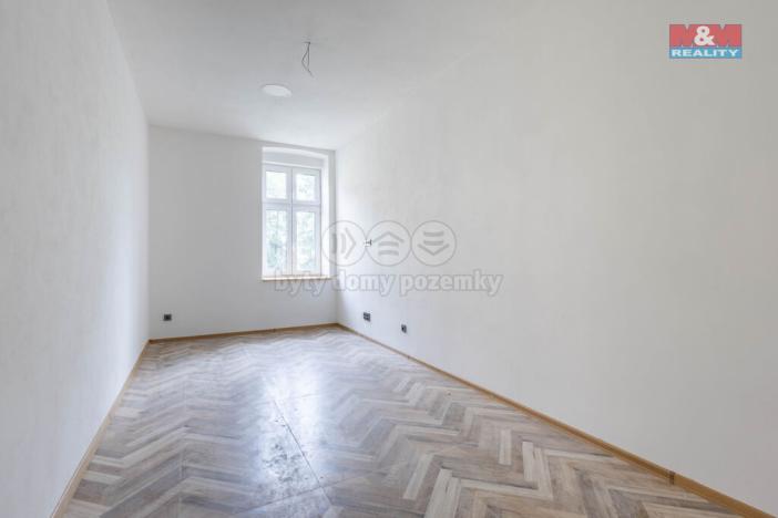 Pronájem bytu 4+1, Zákupy, Borská, 120 m2