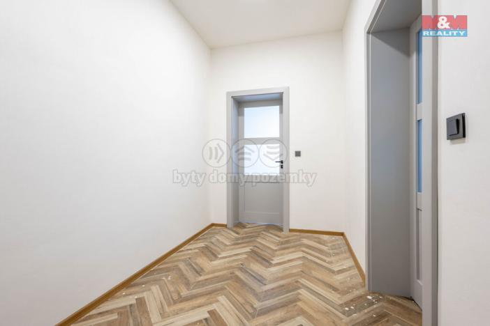 Pronájem bytu 4+1, Zákupy, Borská, 120 m2