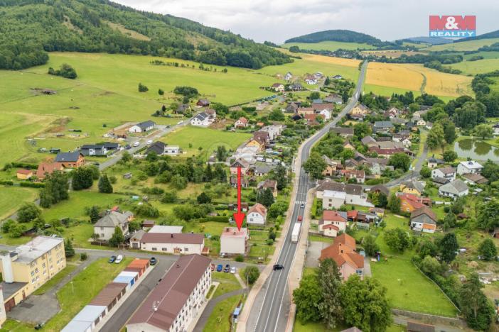 Prodej rodinného domu, Brnířov, 165 m2