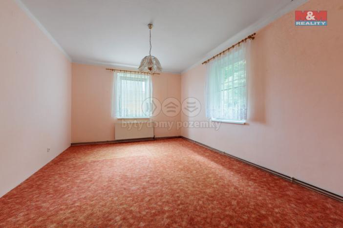 Prodej bytu 4+1, Aš, Zelená, 138 m2