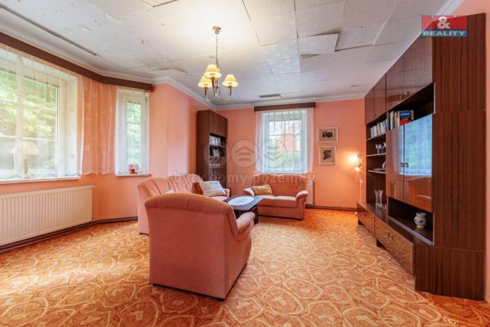 Prodej bytu 4+1, Aš, Zelená, 138 m2