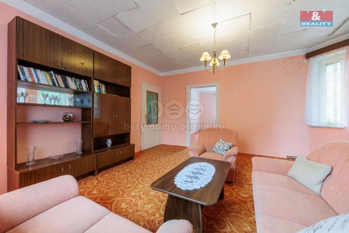 Prodej bytu 4+1, Aš, Zelená, 138 m2