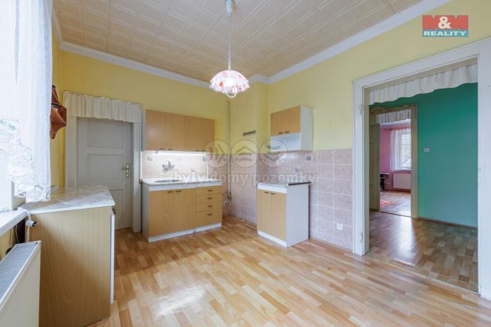 Prodej bytu 4+1, Aš, Zelená, 138 m2