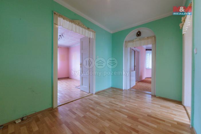 Prodej bytu 4+1, Aš, Zelená, 138 m2
