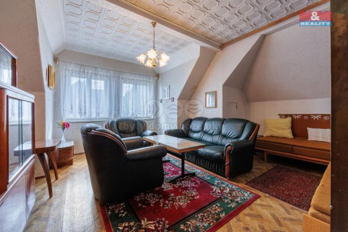 Prodej bytu 4+1, Aš, Zelená, 138 m2