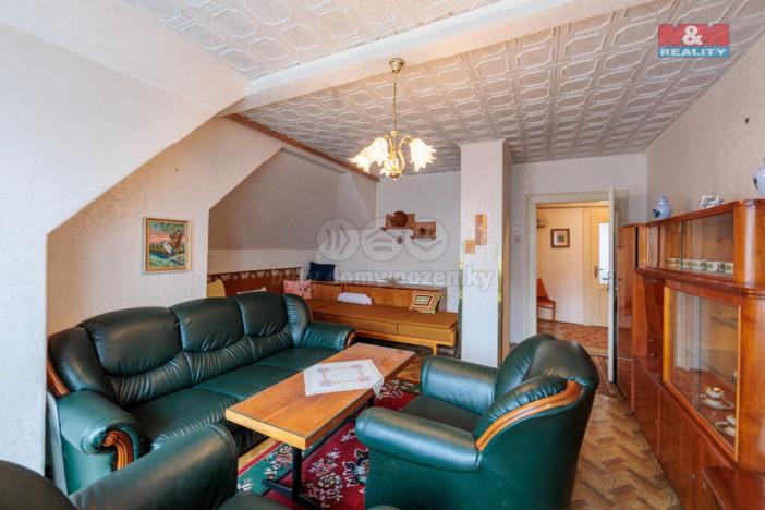 Prodej bytu 4+1, Aš, Zelená, 138 m2