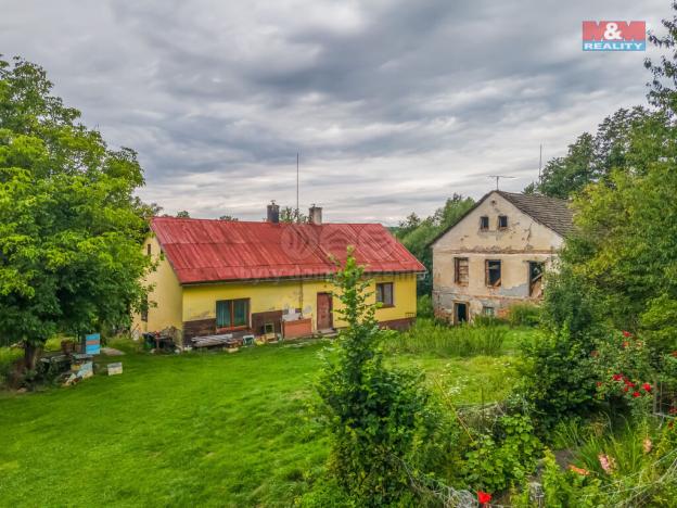 Prodej zemědělské usedlosti, Havířov, Datyňská, 89 m2