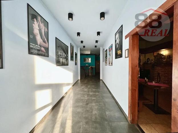 Prodej obchodního prostoru, Klášterec nad Ohří, 17. listopadu, 621 m2