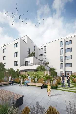 Prodej bytu 2+kk, Brno, Hvězdová, 47 m2