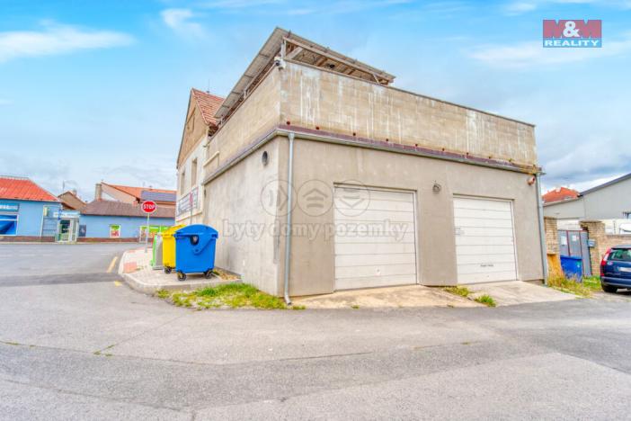 Pronájem rodinného domu, Králův Dvůr, Plzeňská, 189 m2