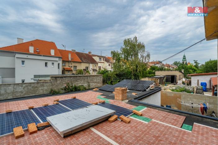 Prodej bytu 2+1, Roudnice nad Labem, Barákova, 44 m2