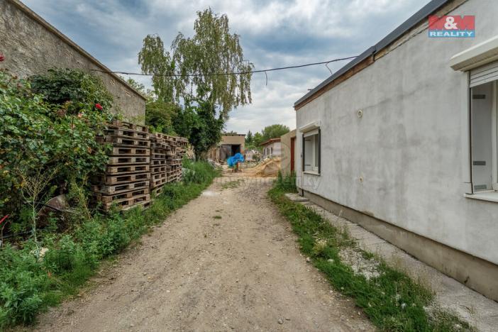 Prodej bytu 2+1, Roudnice nad Labem, Barákova, 44 m2