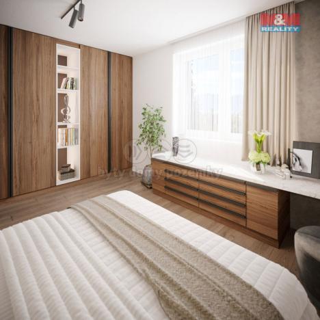 Prodej bytu 3+kk, Nový Jičín, Palackého, 90 m2