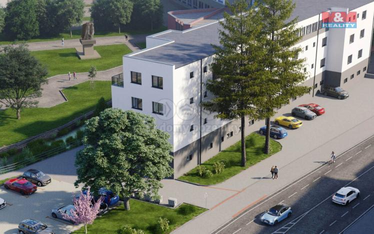 Prodej bytu 2+kk, Nový Jičín, Palackého, 69 m2