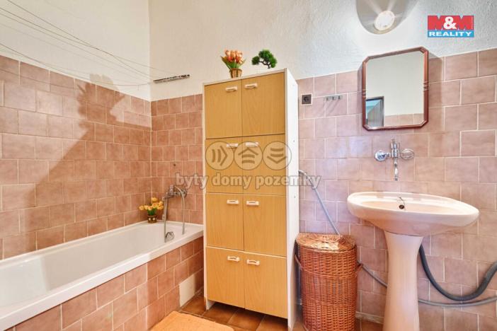 Prodej činžovního domu, Pelhřimov, Palackého, 617 m2