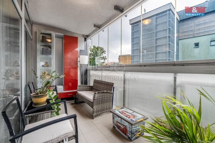 Prodej bytu 3+kk, Liberec, Tyršova, 72 m2