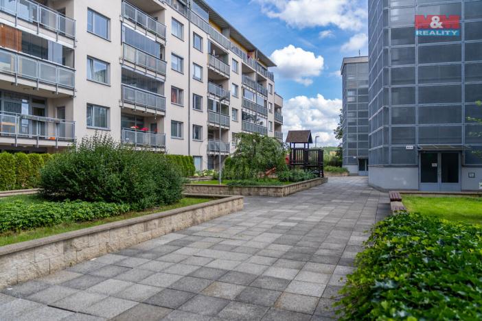 Prodej bytu 3+kk, Liberec, Tyršova, 72 m2