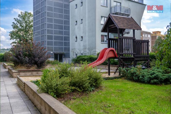 Prodej bytu 3+kk, Liberec, Tyršova, 72 m2