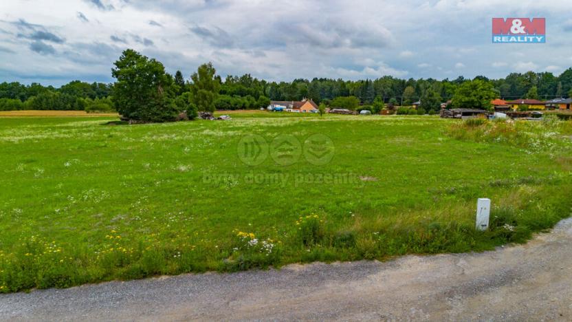 Prodej pozemku pro bydlení, Trhové Sviny, Rejta, 762 m2