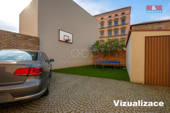 Prodej činžovního domu, Prostějov, Kostelecká, 535 m2