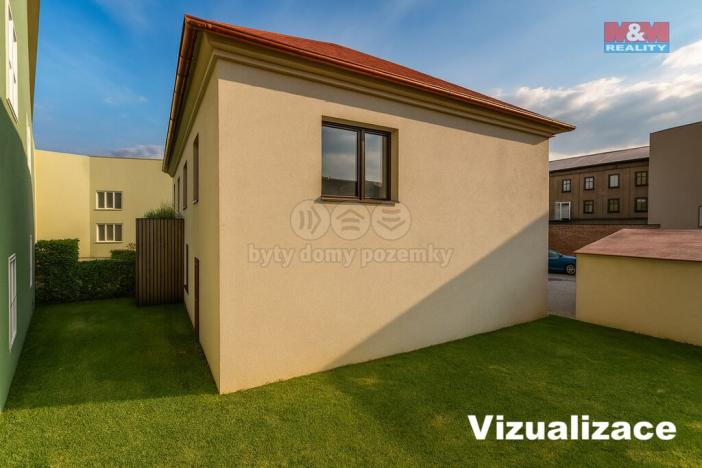 Prodej činžovního domu, Prostějov, Kostelecká, 535 m2