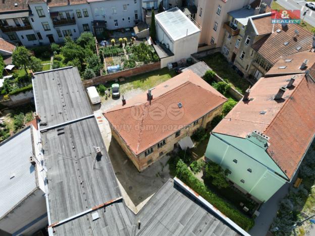 Prodej činžovního domu, Prostějov, Kostelecká, 535 m2