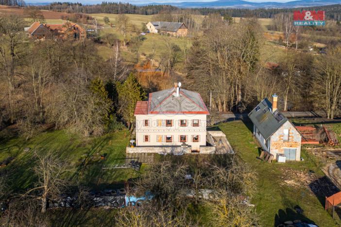 Prodej rodinného domu, Dolní Čermná - Jakubovice, 372 m2