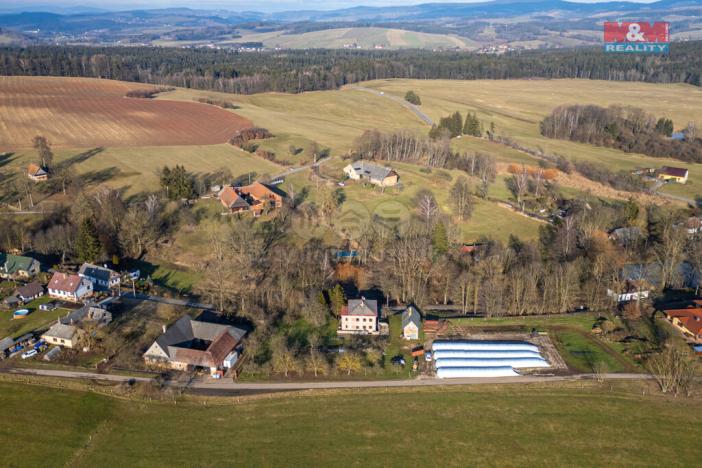 Prodej rodinného domu, Dolní Čermná - Jakubovice, 372 m2