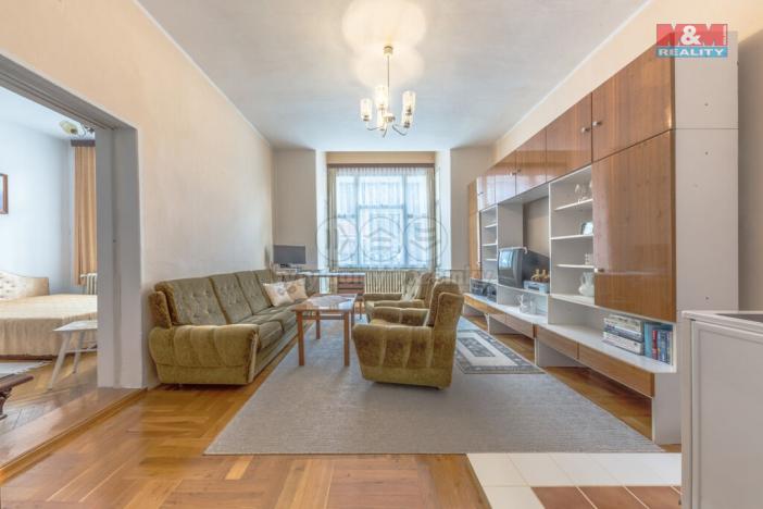 Prodej bytu 4+1, Tanvald, Údolí Kamenice, 142 m2