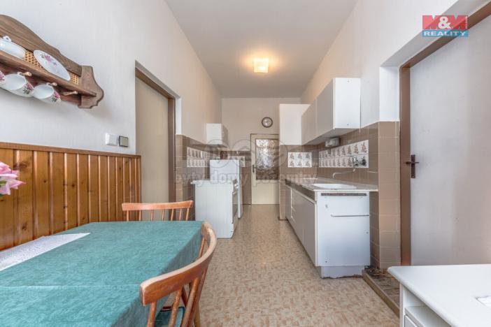 Prodej bytu 4+1, Tanvald, Údolí Kamenice, 142 m2