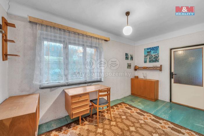 Prodej rodinného domu, Police nad Metují - Hlavňov, 160 m2