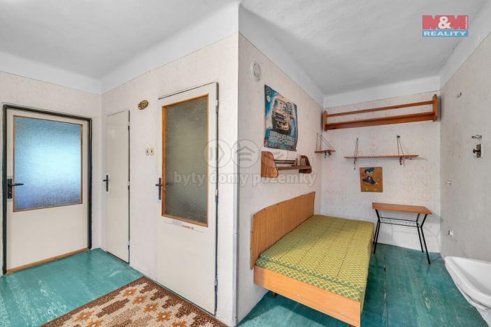 Prodej rodinného domu, Police nad Metují - Hlavňov, 160 m2