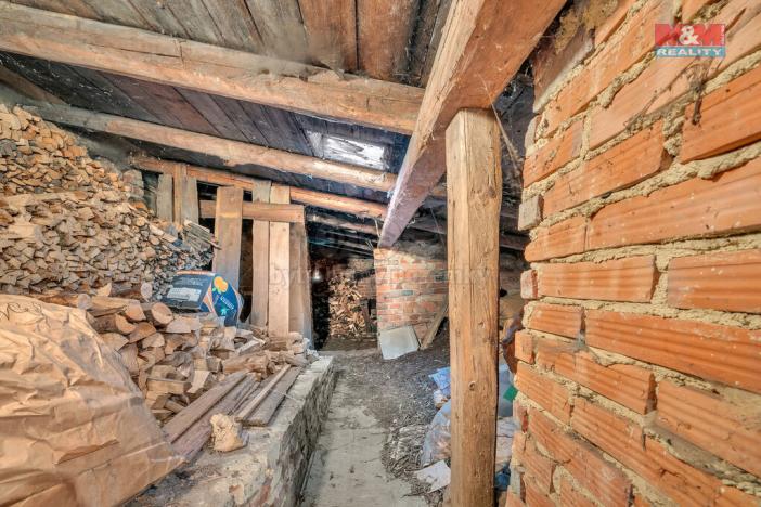 Prodej rodinného domu, Police nad Metují - Hlavňov, 160 m2