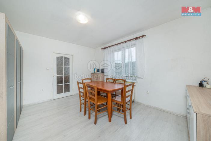 Prodej rodinného domu, Třebovice, 217 m2