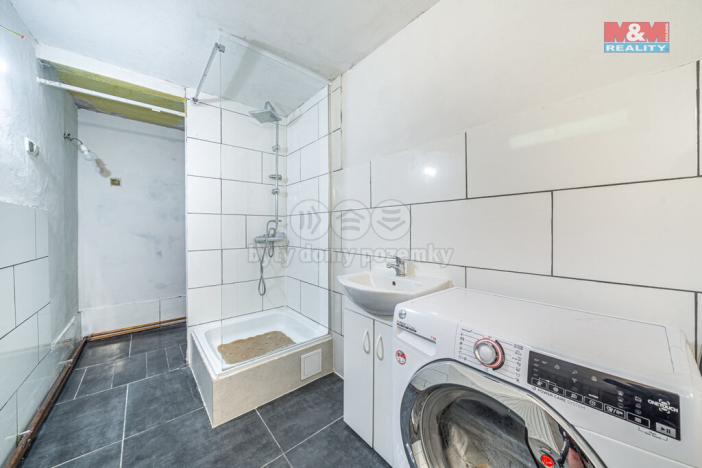 Prodej rodinného domu, Třebovice, 217 m2