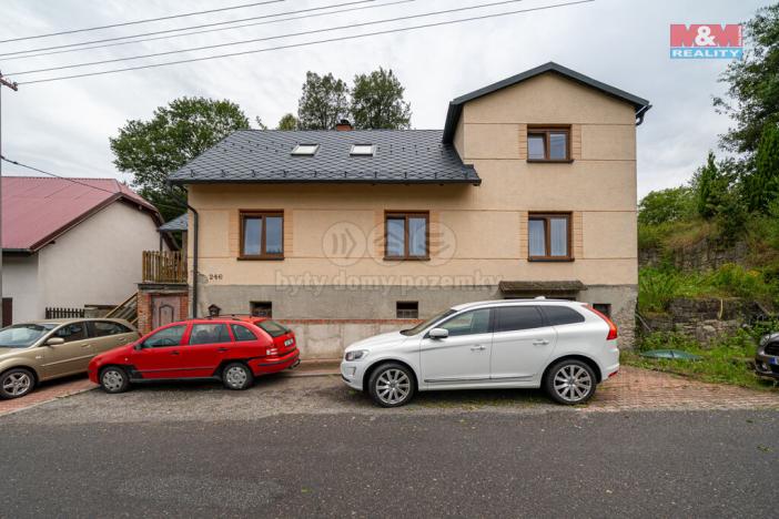 Prodej rodinného domu, Třebovice, 217 m2