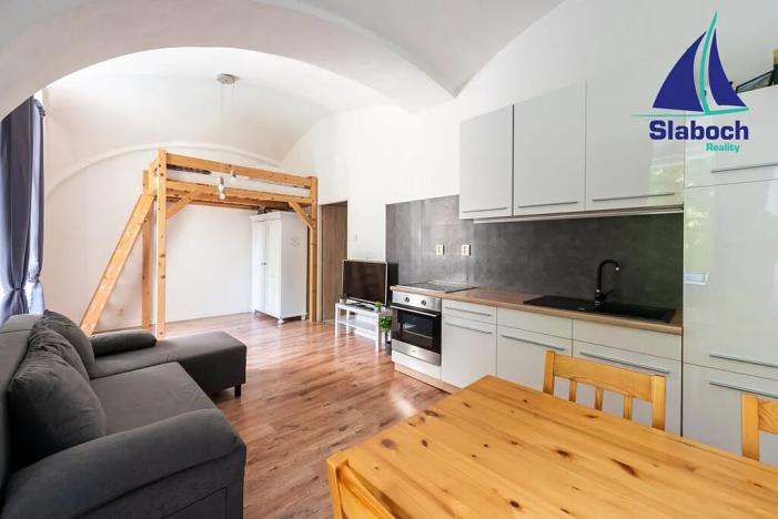 Prodej bytu 2+kk, Janské Lázně, Lesní, 56 m2