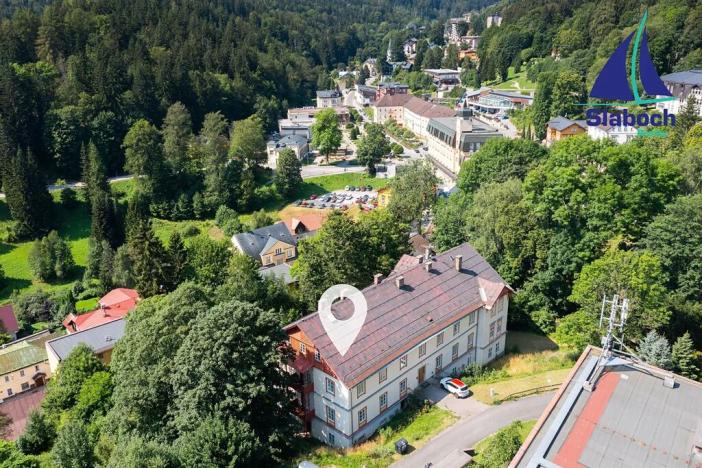 Prodej bytu 2+kk, Janské Lázně, Lesní, 56 m2