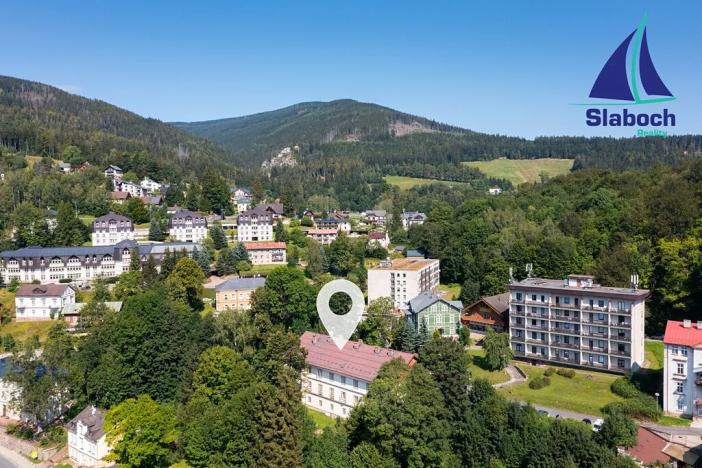 Prodej bytu 2+kk, Janské Lázně, Lesní, 56 m2