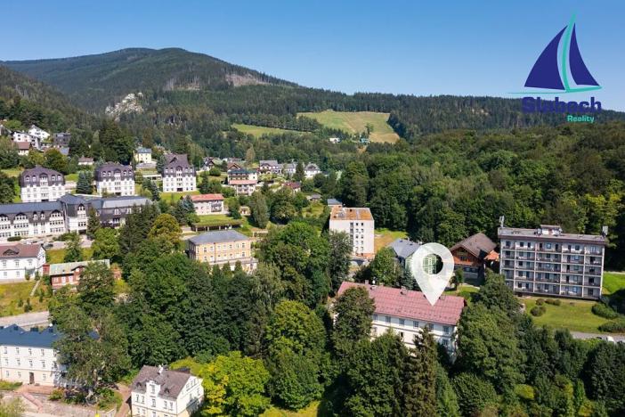 Prodej bytu 2+kk, Janské Lázně, Lesní, 56 m2