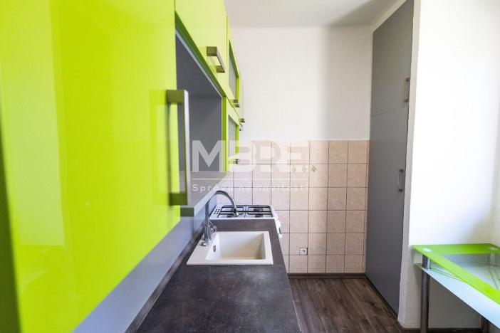 Pronájem bytu 2+1, Karviná - Mizerov, tř. Těreškovové, 54 m2