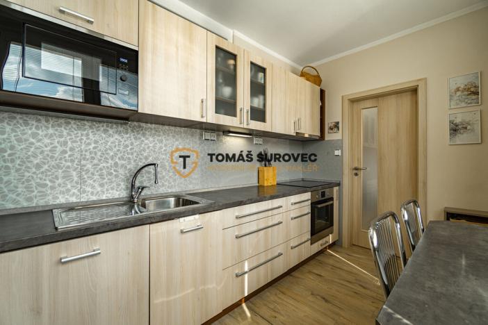 Pronájem bytu 3+1, Zlín, Okružní, 73 m2