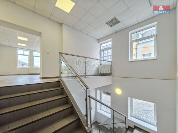 Pronájem obchodního prostoru, Ústí nad Orlicí, Mírové nám., 520 m2