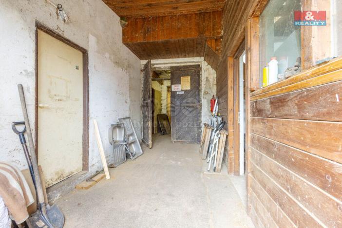 Pronájem zemědělského objektu, Kunratice u Cvikova, 300 m2