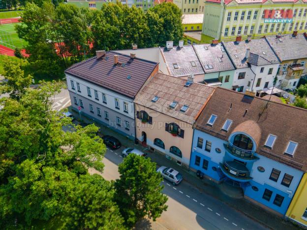 Prodej rodinného domu, Nový Jičín, Nábřežní, 240 m2